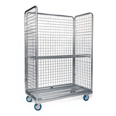 Nashville Wire - Security & Work/Utility Trucks Type: Transportation Cart Load Capacity (Lb.): 2000.000 - Exact Tooling