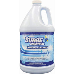 Surge Industrial - All-Purpose Cleaners & Degreasers Type: Aviation Degreaser Container Type: Bottle - Exact Tooling