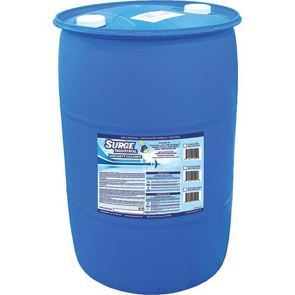 Surge Industrial - All-Purpose Cleaners & Degreasers Type: Aviation Degreaser Container Type: Drum - Exact Tooling