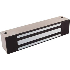 Securitron - Electromagnet Locks Average Magnetic Pull (Lb.): 600.000 (Pounds) Length (Inch): 8 - Exact Tooling