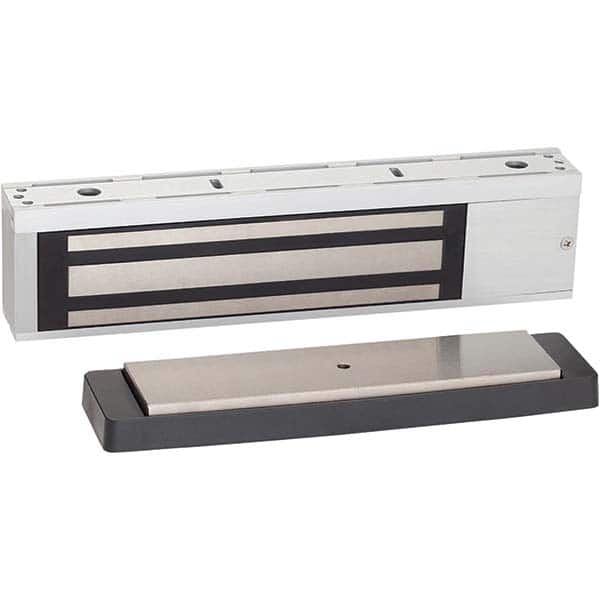 Schlage - Electromagnet Locks Average Magnetic Pull (Lb.): 1500.000 (Pounds) Length (Inch): 12-1/2 - Exact Tooling