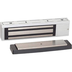 Schlage - Electromagnet Locks Average Magnetic Pull (Lb.): 1500.000 (Pounds) Length (Inch): 12-1/2 - Exact Tooling