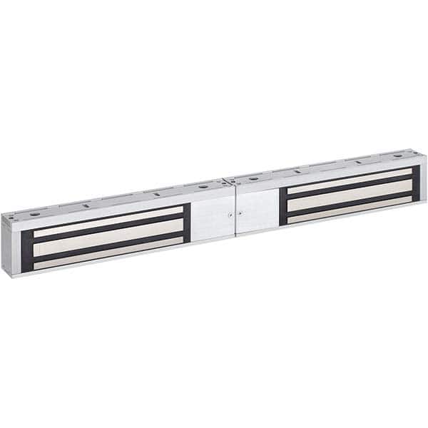 Schlage - Electromagnet Locks Average Magnetic Pull (Lb.): 1500.000 (Pounds) Length (Inch): 25-1/16 - Exact Tooling