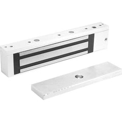 SDC - Electromagnet Locks Average Magnetic Pull (Lb.): 600.000 (Pounds) Length (Inch): 9-7/8 - Exact Tooling