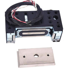 Securitron - Electromagnet Locks Average Magnetic Pull (Lb.): 4000.000 (Pounds) Length (Inch): 6 - Exact Tooling