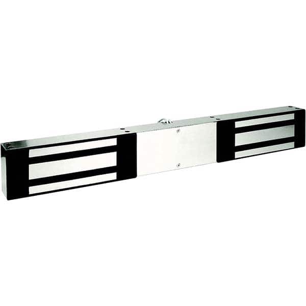 Securitron - Electromagnet Locks Average Magnetic Pull (Lb.): 1200.000 (Pounds) Length (Inch): 8 - Exact Tooling