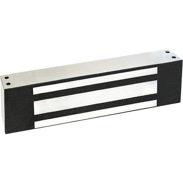 Securitron - Electromagnet Locks Average Magnetic Pull (Lb.): 1800.000 (Pounds) Length (Inch): 12 - Exact Tooling