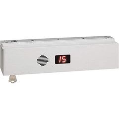 SDC - Electromagnet Locks Average Magnetic Pull (Lb.): 1600.000 (Pounds) Length (Inch): 11 - Exact Tooling