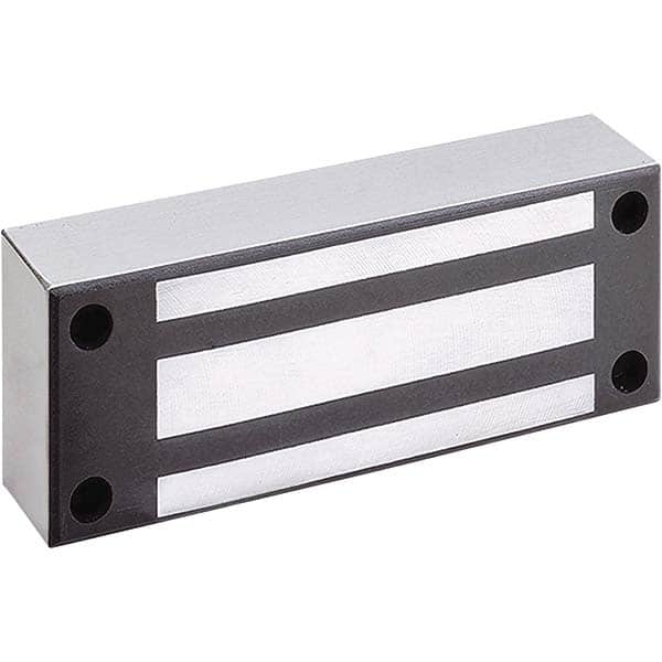 Securitron - Electromagnet Locks Average Magnetic Pull (Lb.): 1200.000 (Pounds) Length (Inch): 8 - Exact Tooling