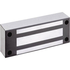 Securitron - Electromagnet Locks Average Magnetic Pull (Lb.): 1200.000 (Pounds) Length (Inch): 8 - Exact Tooling