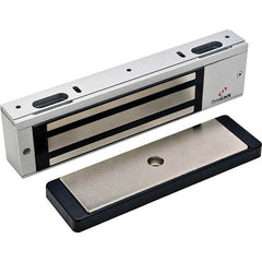 Made in USA - Electromagnet Locks Average Magnetic Pull (Lb.): 1500.000 (Pounds) Length (Inch): 11 - Exact Tooling