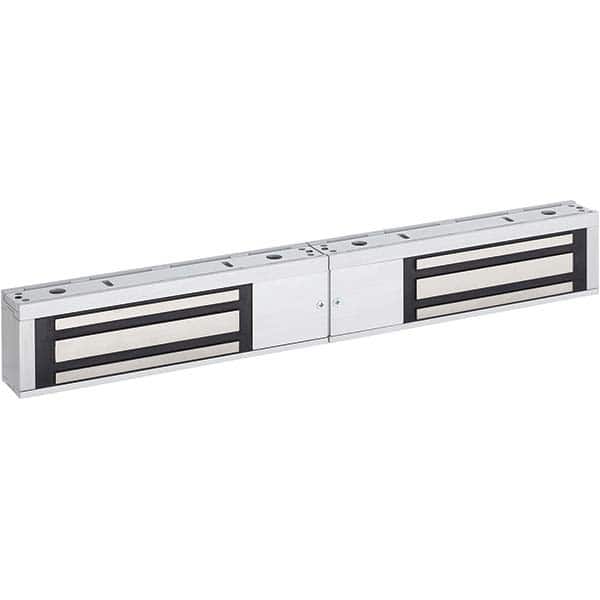 Schlage - Electromagnet Locks Average Magnetic Pull (Lb.): 1000.000 (Pounds) Length (Inch): 20-9/16 - Exact Tooling