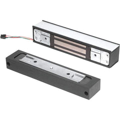 Schlage - Electromagnet Locks Average Magnetic Pull (Lb.): 3000.000 (Pounds) Length (Inch): 9-13/16 - Exact Tooling