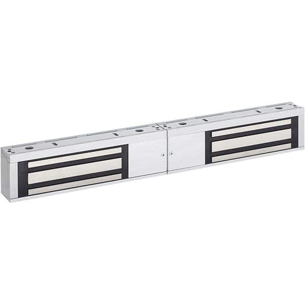 Schlage - Electromagnet Locks Average Magnetic Pull (Lb.): 1000.000 (Pounds) Length (Inch): 20-9/16 - Exact Tooling