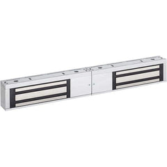 Schlage - Electromagnet Locks Average Magnetic Pull (Lb.): 1000.000 (Pounds) Length (Inch): 20-9/16 - Exact Tooling