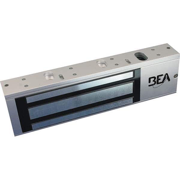Value Collection - Electromagnet Locks Average Magnetic Pull (Lb.): 600.000 (Pounds) Length (Inch): 9-27/32 - Exact Tooling