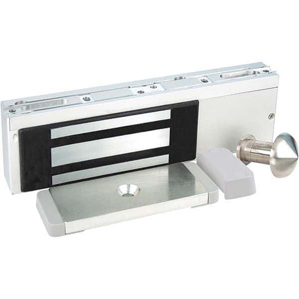 Securitron - Electromagnet Locks Average Magnetic Pull (Lb.): 1200.000 (Pounds) Length (Inch): 12-1/2 - Exact Tooling