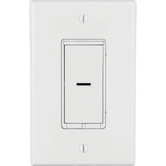 Hubbell Wiring Device-Kellems - Wall & Dimmer Light Switches Switch Type: Switch Switch Operation: Rocker - Exact Tooling