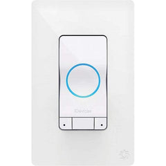 Hubbell Wiring Device-Kellems - Wall & Dimmer Light Switches Switch Type: Switch Switch Operation: Rocker - Exact Tooling