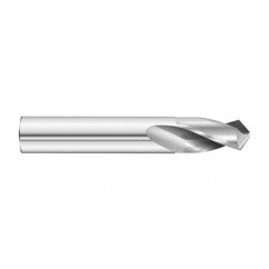 1510  #1 CARBIDE STUB DRILL - Exact Tooling