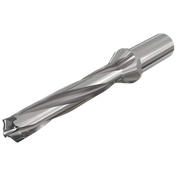 Iscar - Replaceable-Tip Drills Series: LogIQ3Cham Minimum Drill Diameter (mm): 16.00 - Exact Tooling
