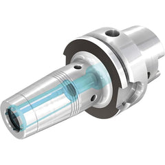 Iscar - Shrink-Fit Tool Holders & Adapters Shank Type: Taper Shank Taper Size: HSK63A - Exact Tooling