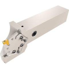 Iscar - Indexable Grooving/Cut-Off Toolholders Internal or External: External Hand of Holder: Right Hand - Exact Tooling