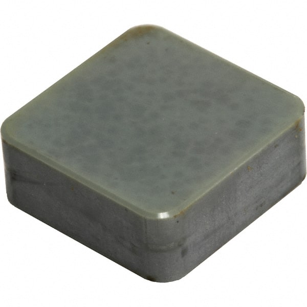 Sumitomo - SNMN434 Grade AC5015S Carbide Turning Insert - TiAlSiN Finish, 90° Square, 1/2" Inscr Circle, 3/16" Thick, 1/16" Corner Radius - Exact Tooling