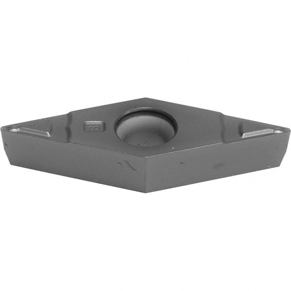 Sumitomo - VBMT222 ESU Grade AC5015S Carbide Turning Insert - TiAlSiN Finish, 35° Diamond, 1/4" Inscr Circle, 1/8" Thick, 0.0313" Corner Radius - Exact Tooling