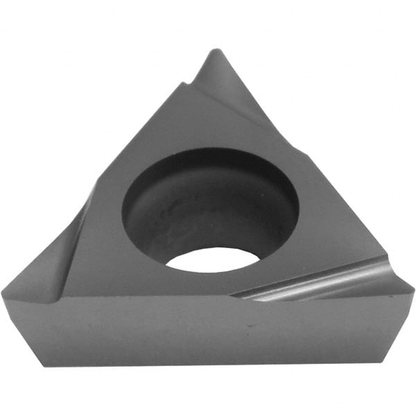 Sumitomo - TPGT631 LFY Grade AC5025S Carbide Turning Insert - TiAlSiN Finish, 60° Triangle, 3/16" Inscr Circle, 3/32" Thick, 0.0156" Corner Radius - Exact Tooling