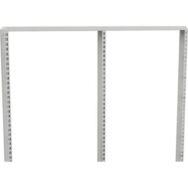 Treston - Workbench & Workstation Accessories For Use With: M60 Treston Benches Height: 53.5 (Inch) - Exact Tooling