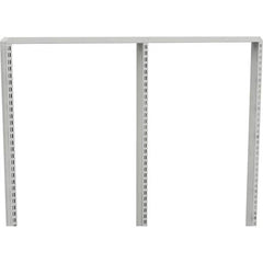 Treston - Workbench & Workstation Accessories For Use With: M60 Treston Benches Height: 53.5 (Inch) - Exact Tooling