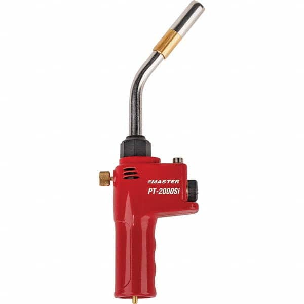 Propane & MAPP Torches; Type: MAP/Pro; Style: Propane/MAPP Torch; For Use With: General Purpose; Fuel Type: Propane/MAPP; Number of Pieces: 1