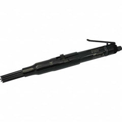 Ingersoll-Rand - Needle Scalers Type of Power: Pneumatic Handle Type: Inline - Exact Tooling
