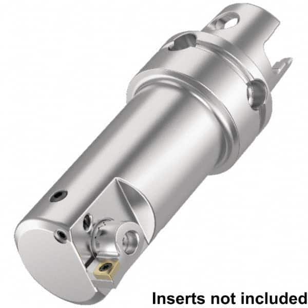 Kennametal - Boring Head Bases, Bridges & Counterweights Type: Bridge Insert Holder System Compatibility: EEB - Exact Tooling