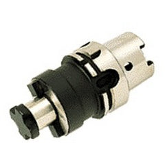 HSK A 100 FM 2-1/2X2.875 SHELL MILL - Exact Tooling