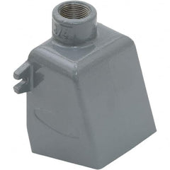 Bryant Electric - Pin & Sleeve Back Boxes Box Type: Angle Back Box Amperage: 20; 30 - Exact Tooling