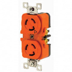 Bryant Electric - Twist Lock Receptacles Receptacle/Part Type: Receptacle Gender: Female - Exact Tooling
