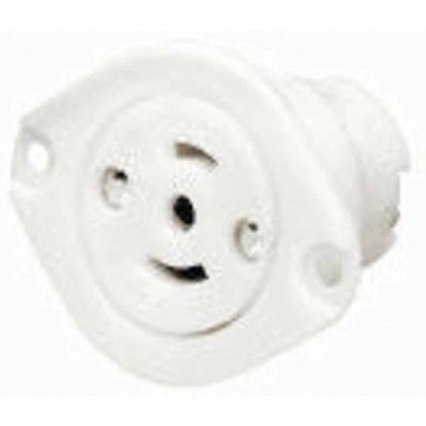 Bryant Electric - Twist Lock Receptacles Receptacle/Part Type: Receptacle Gender: Female - Exact Tooling