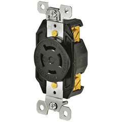 Bryant Electric - Twist Lock Receptacles Receptacle/Part Type: Receptacle Gender: Female - Exact Tooling