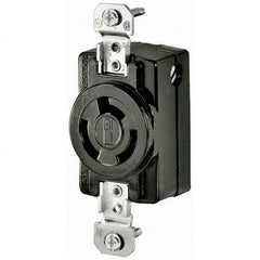 Bryant Electric - Twist Lock Receptacles Receptacle/Part Type: Receptacle Gender: Female - Exact Tooling