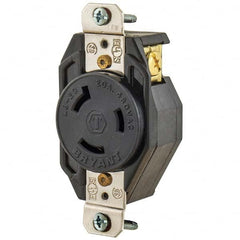 Bryant Electric - Twist Lock Receptacles Receptacle/Part Type: Receptacle Gender: Female - Exact Tooling