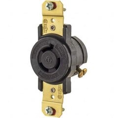 Bryant Electric - Twist Lock Receptacles Receptacle/Part Type: Receptacle Gender: Female - Exact Tooling