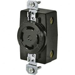 Bryant Electric - Twist Lock Receptacles Receptacle/Part Type: Receptacle Gender: Female - Exact Tooling
