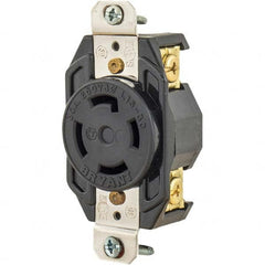 Bryant Electric - Twist Lock Receptacles Receptacle/Part Type: Receptacle Gender: Female - Exact Tooling