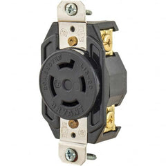 Bryant Electric - Twist Lock Receptacles Receptacle/Part Type: Receptacle Gender: Female - Exact Tooling