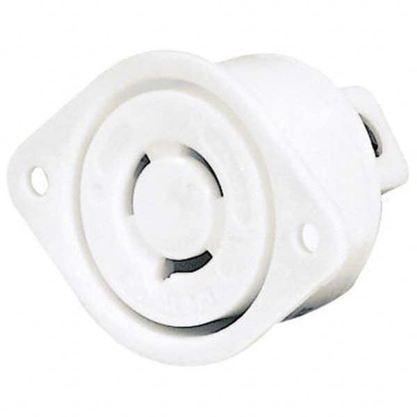 Bryant Electric - Twist Lock Receptacles Receptacle/Part Type: Receptacle Gender: Female - Exact Tooling