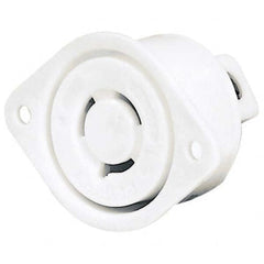 Bryant Electric - Twist Lock Receptacles Receptacle/Part Type: Receptacle Gender: Female - Exact Tooling