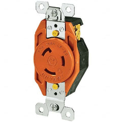 Bryant Electric - Twist Lock Receptacles Receptacle/Part Type: Receptacle Gender: Female - Exact Tooling