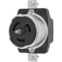 Bryant Electric - Twist Lock Receptacles Receptacle/Part Type: Receptacle Gender: Female - Exact Tooling